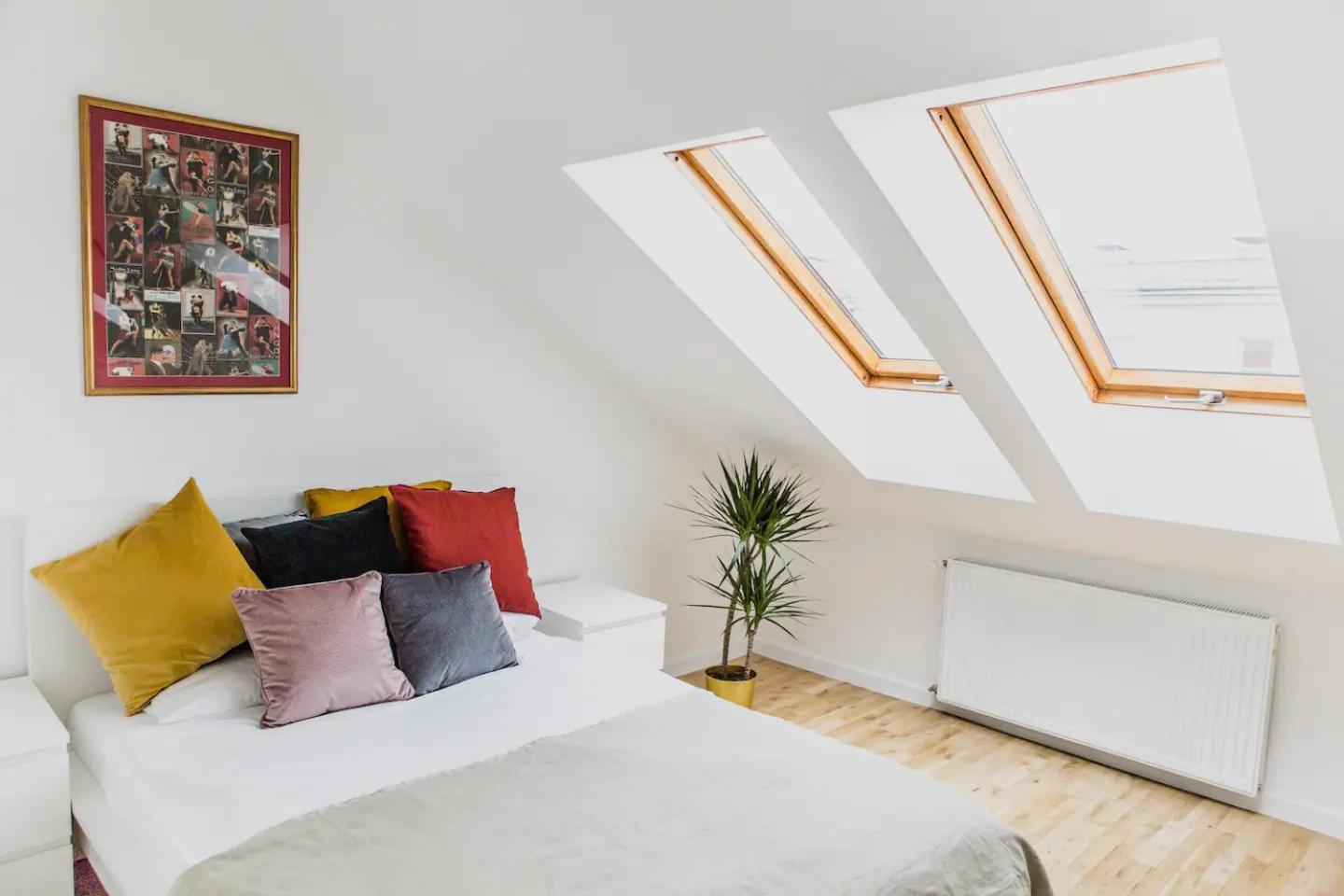 1 - Bedroom Apartment - Przemyska 4 Street Cracovia Esterno foto